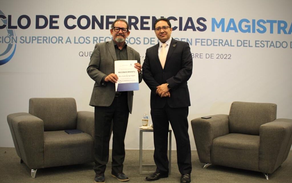 Capacita Auditoría Superior de la Federación a 380 servidores públicos
