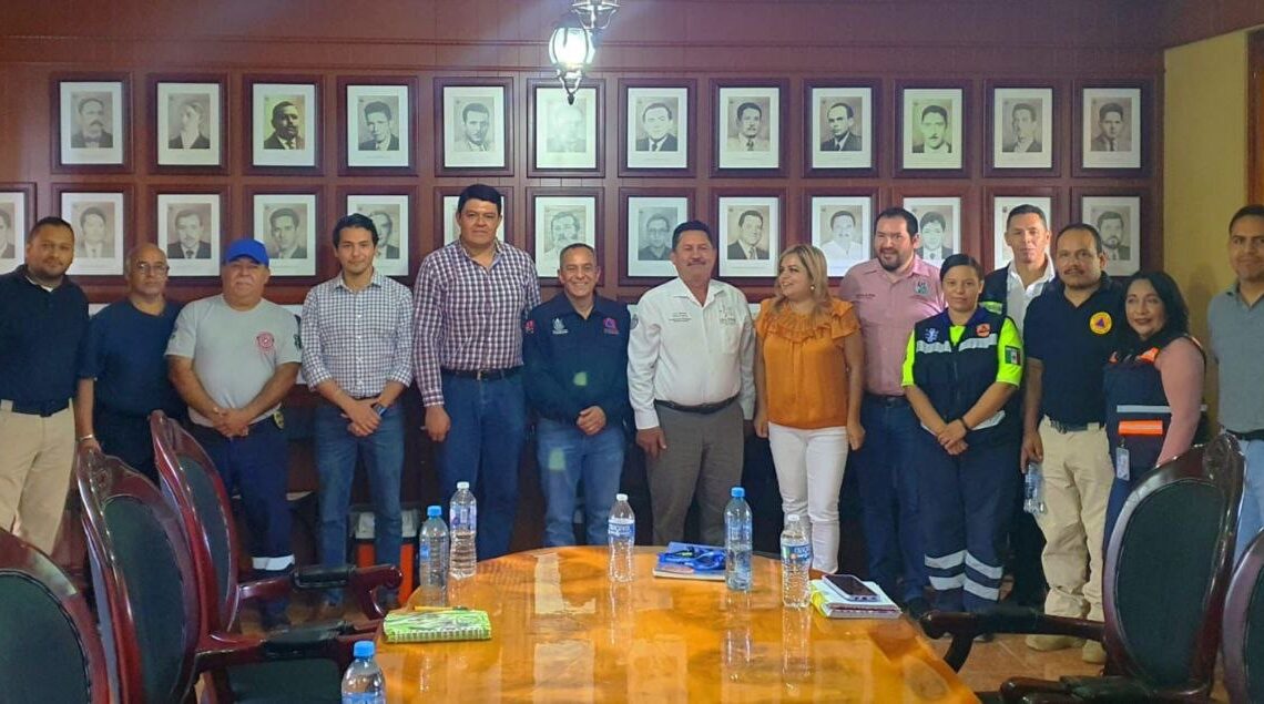 Fortalece CEPCQ lazos de cooperación con municipios serranos