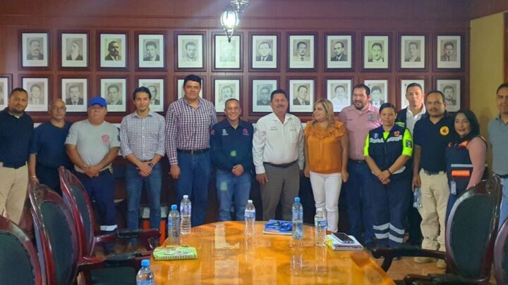 Fortalece CEPCQ lazos de cooperación con municipios serranos