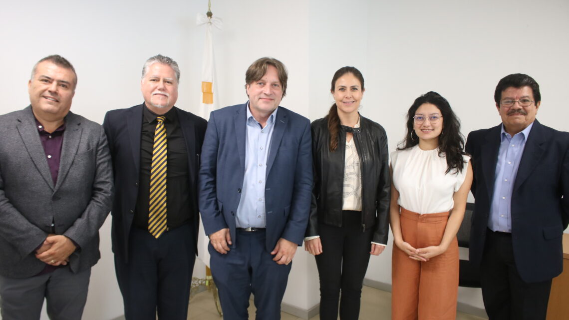 Eligen a Querétaro como sede del congreso científico-tecnológico para la industria