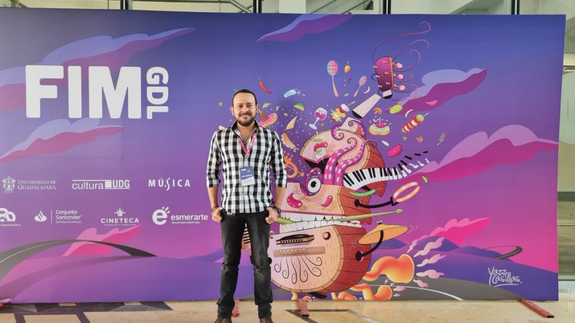 Participa Querétaro en la Feria Internacional de Música de Guadalajara