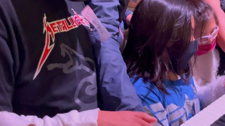 Imparte SECULT método de enseñanza musical para personas con discapacidad