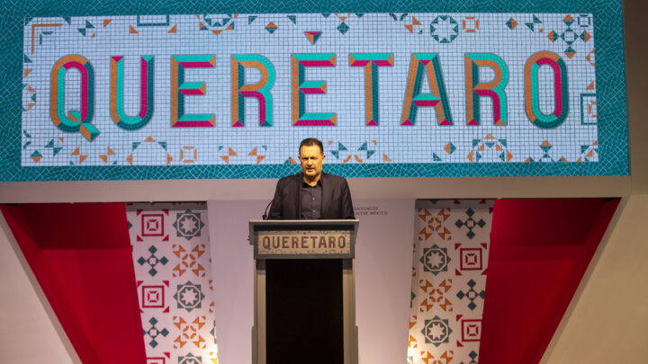 Querétaro galardonado como la mejor marca-destino de Latinoamérica