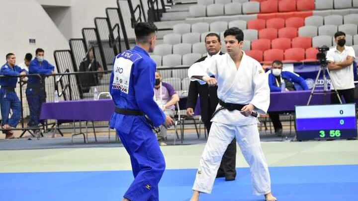 Eligen a Querétaro sede de la Copa Prof. Adolfo Sosa de Judo