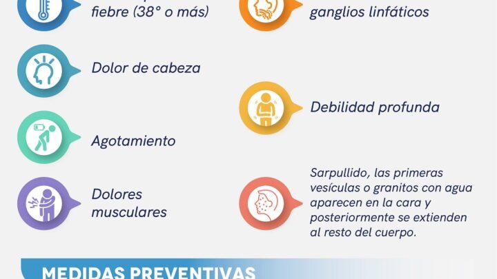 Reciben alta veinte pacientes con viruela símica