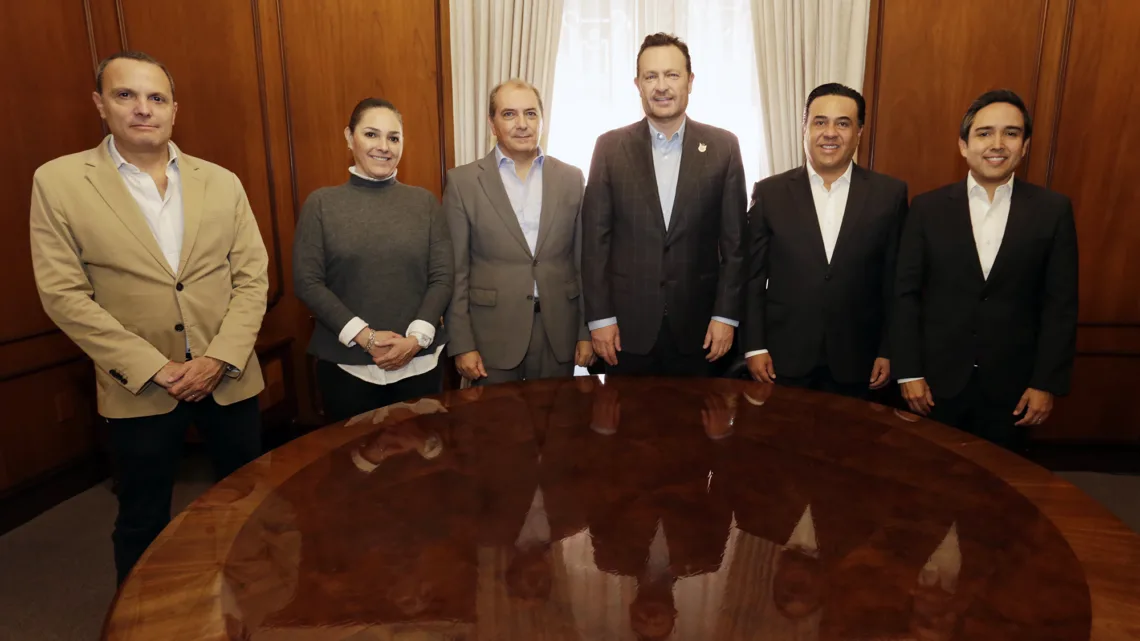 Será Querétaro sede del diálogo de ciudades iberoamericanas