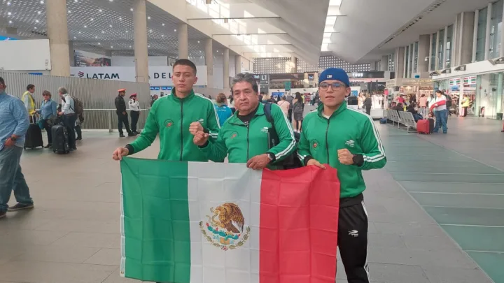 Participan queretanos en Campeonato Mundial Juvenil de Boxeo