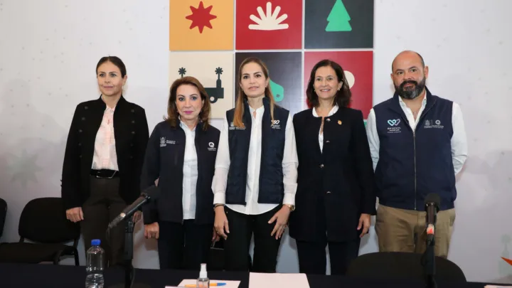 Presenta DIF Estatal Festival Alegría Querétaro 2022