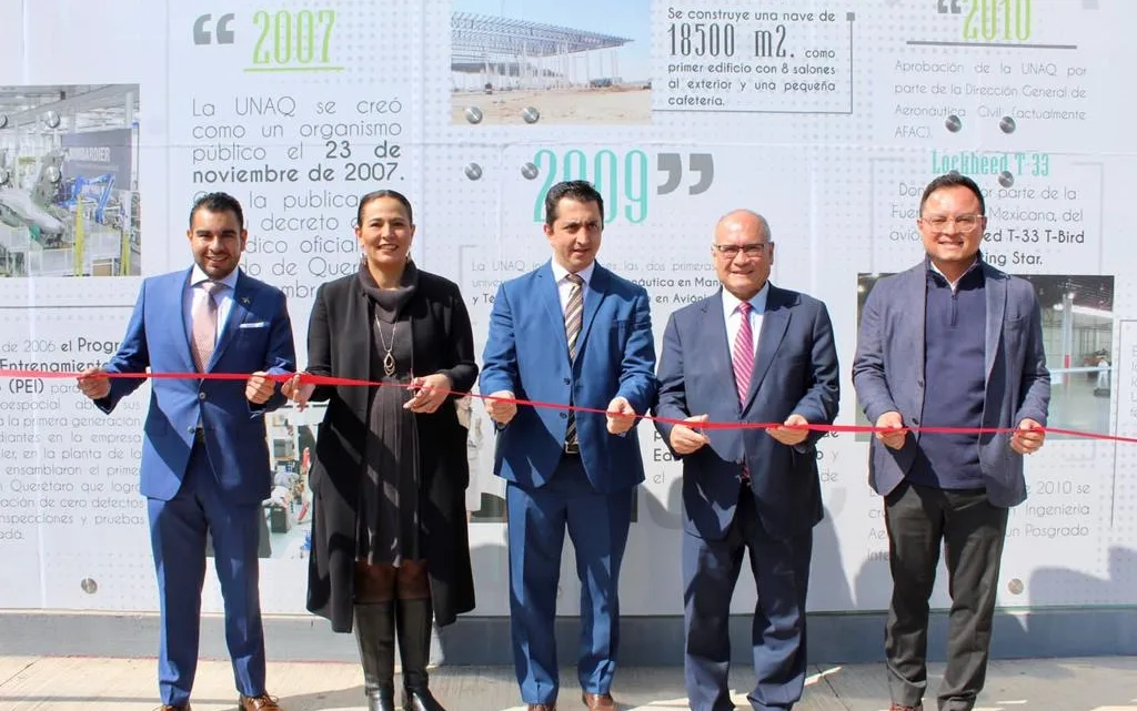 Reconoce SEDEQ modelo de vinculación de la UNAQ