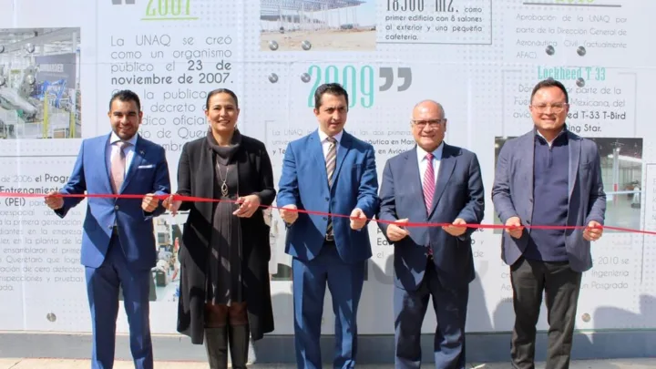 Reconoce SEDEQ modelo de vinculación de la UNAQ