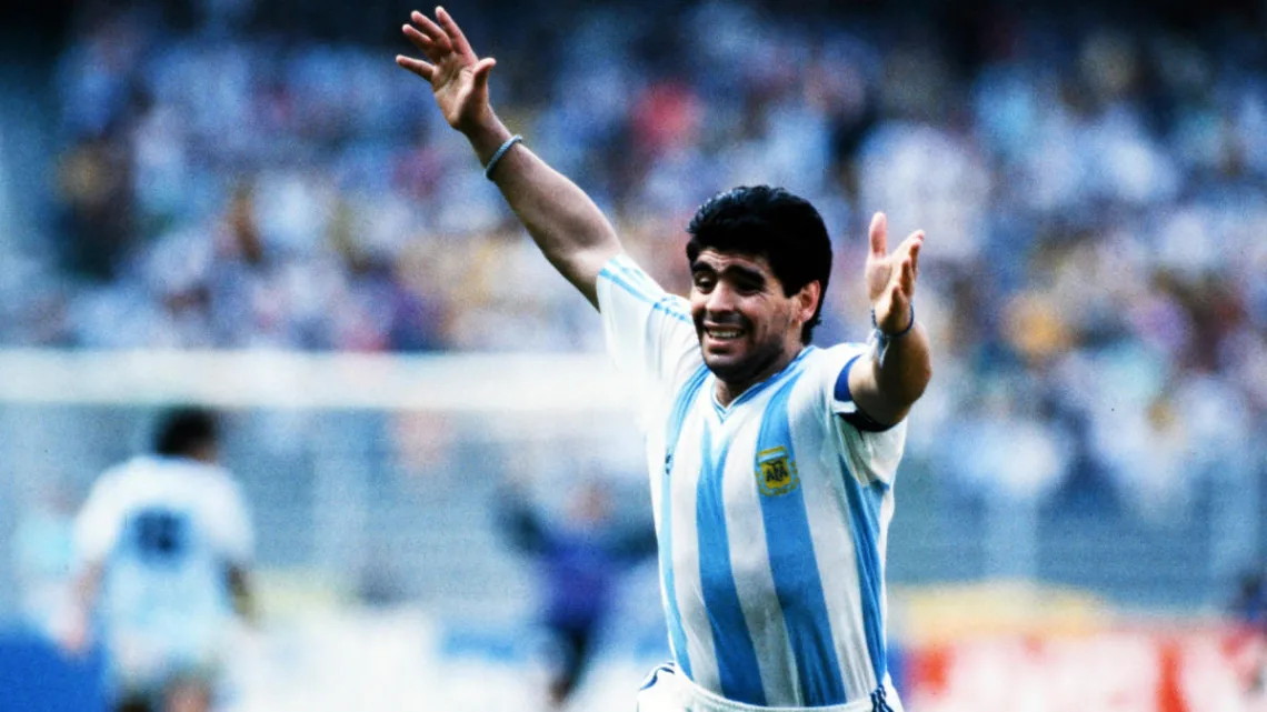 Argentina quiere “dedicar” a Maradona el triunfo ante México
