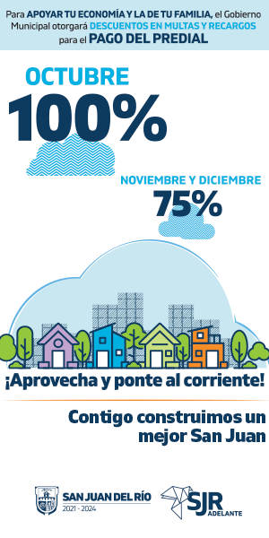 Predial Noviembre