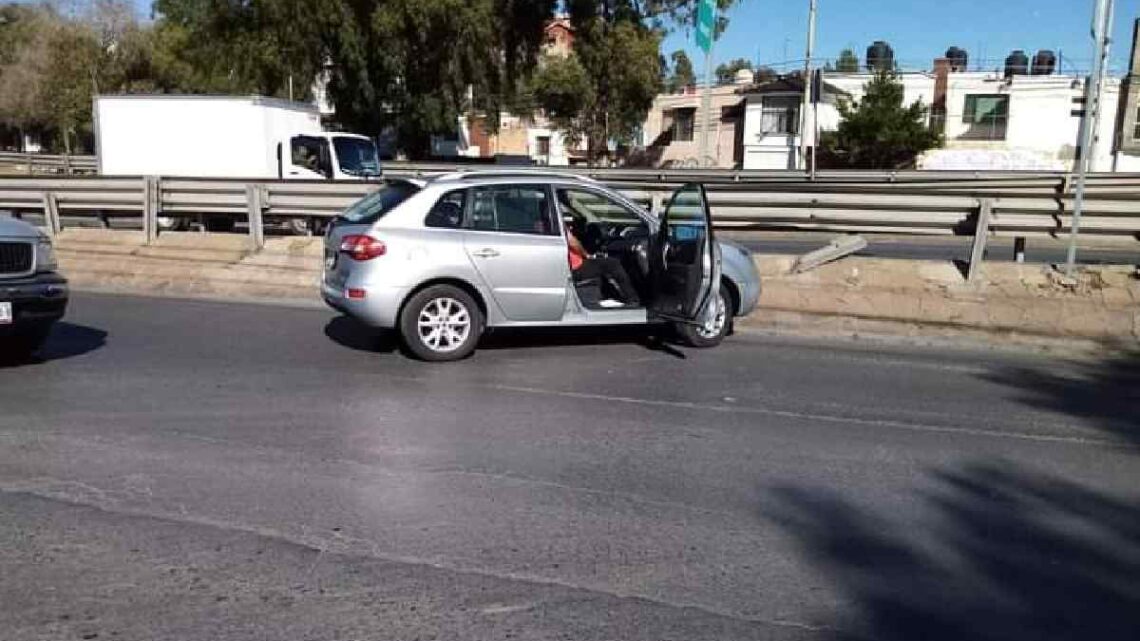 Atacan a balazos a trabajadores del IMSS en Zacatecas