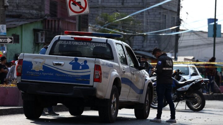 Suben a seis los muertos por ataques del narco en Ecuador