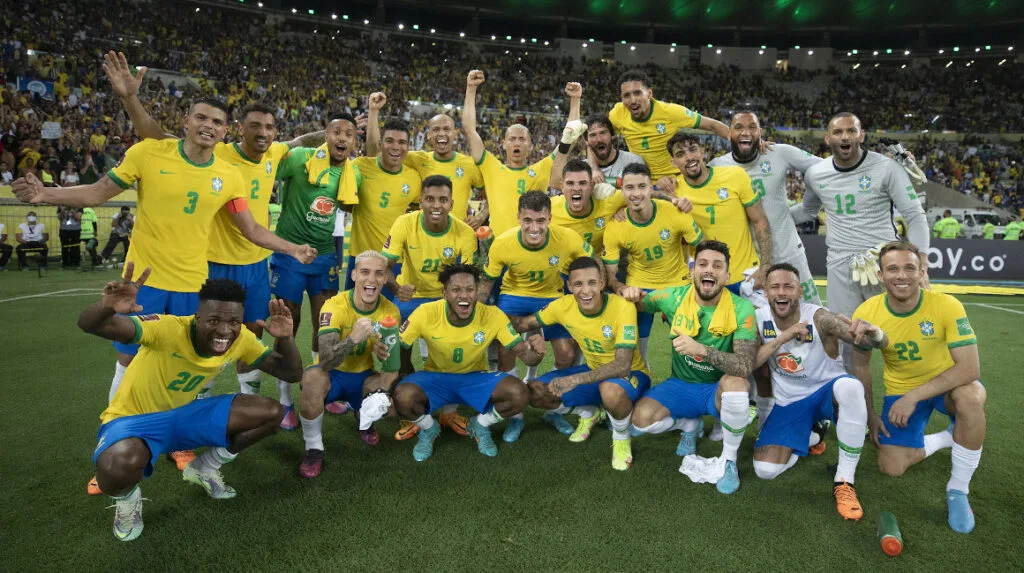 Brasil arranca el camino de la sexta este jueves en Qatar 2022