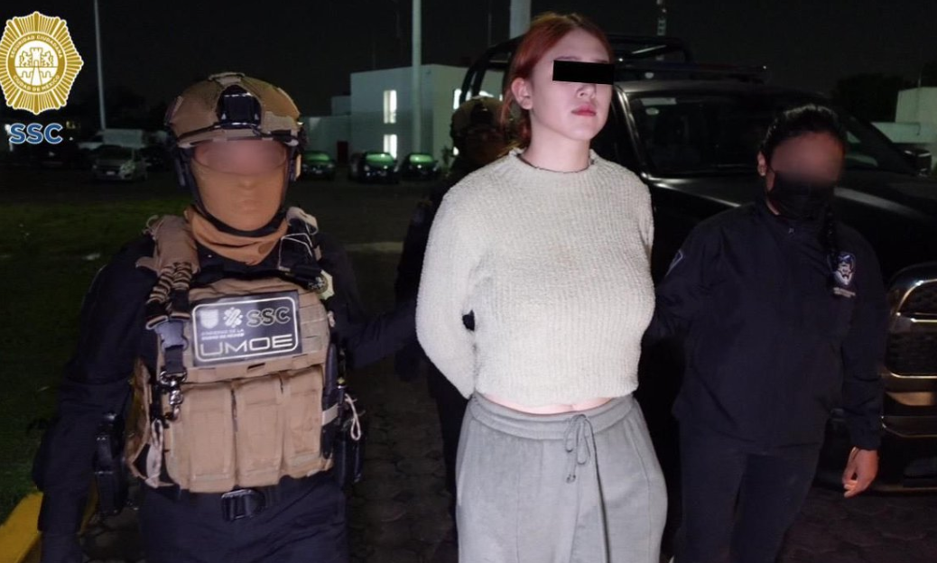 Así va el caso de Ariadna Fernanda