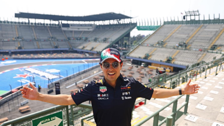 Darán hasta 18 mil tortas ahogadas si Checo Pérez es subcampeón de F1