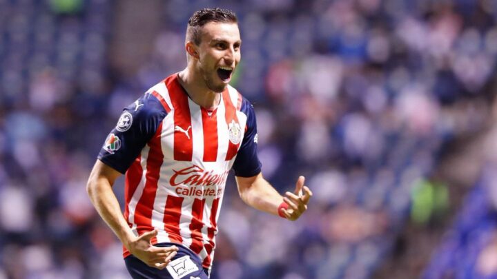 Este jugador está de regreso en Chivas