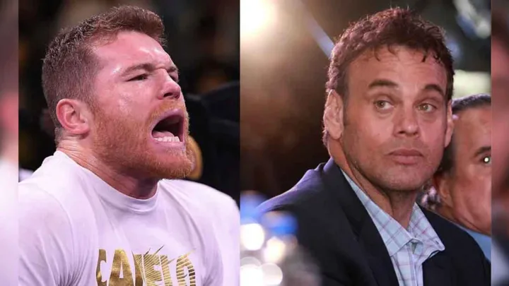 “Faitelson me hace vomitar”: Canelo Álvarez