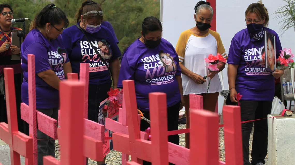 CDMX busca que muerte violenta de mujeres se investigue como feminicidio