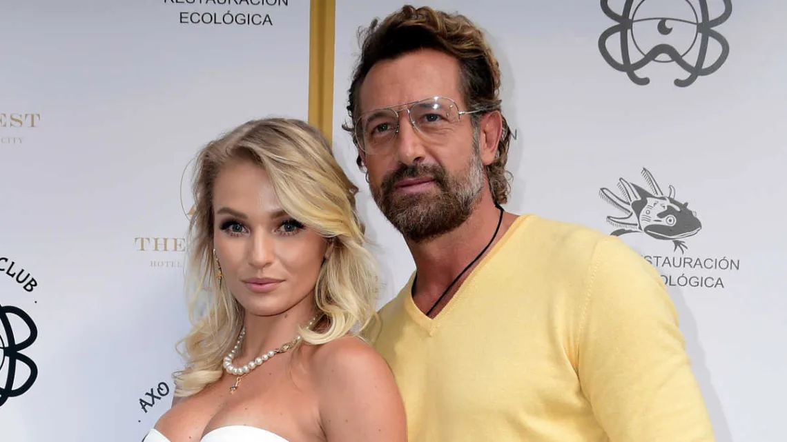 Irina Baeva despeja dudas sobre su relación con Gabriel Soto