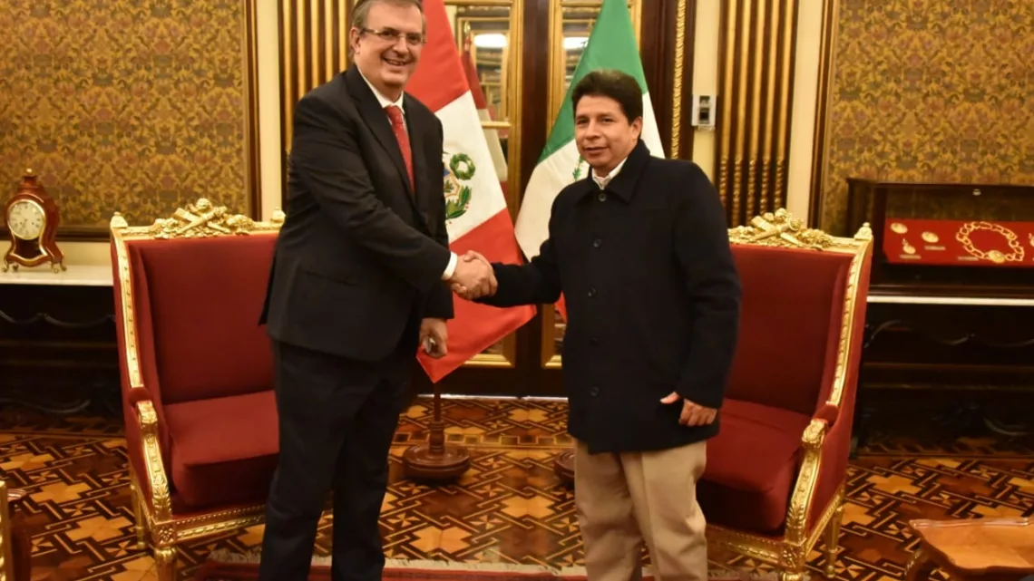 Cumbre del Pacífico se celebrará en Lima: SRE
