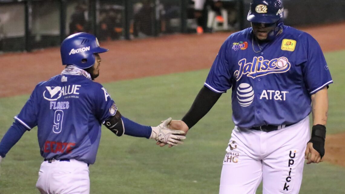 Charros de Jalisco empata la serie en Hermosillo