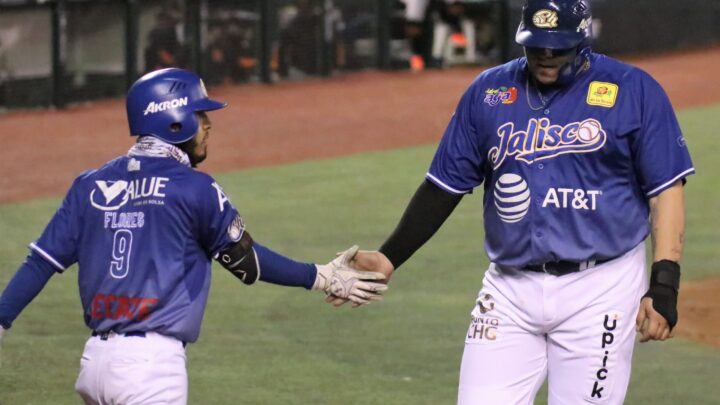 Charros de Jalisco empata la serie en Hermosillo