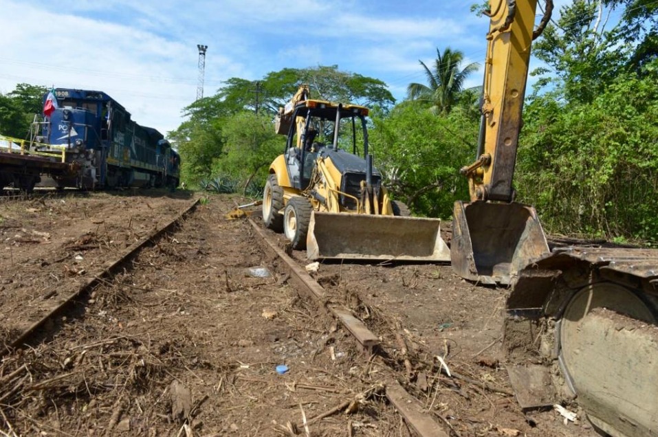 La Fonatur rechaza que Tren Maya se convierta en problema de energía