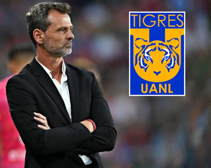 Diego Cocca, ¿nuevo técnico de Tigres?