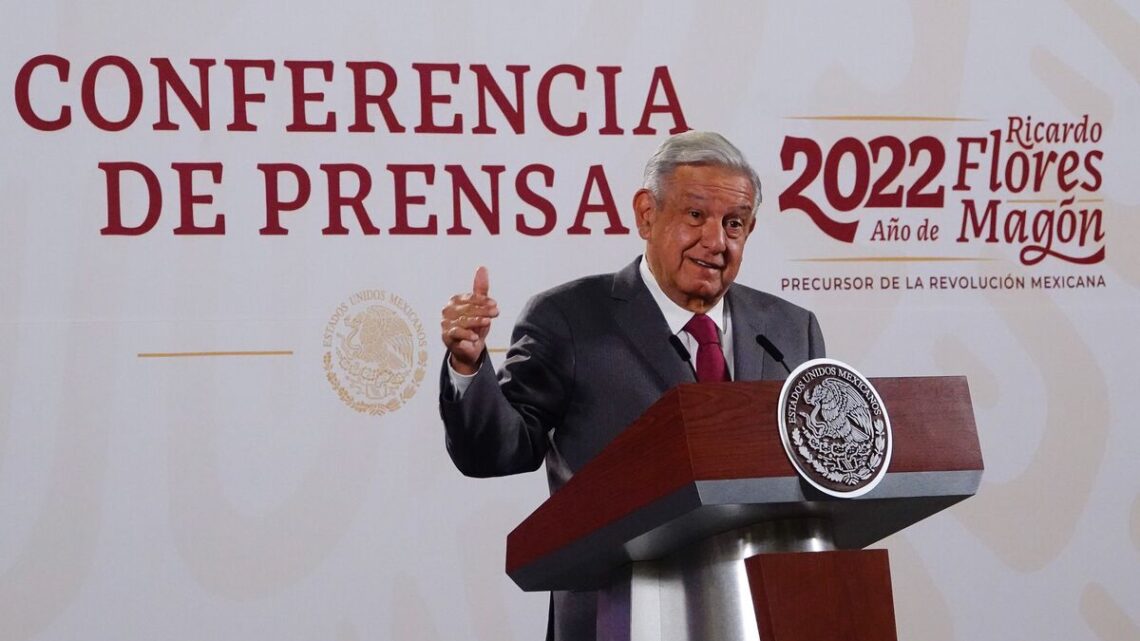 “Puede ser mi última marcha”, dice López Obrador