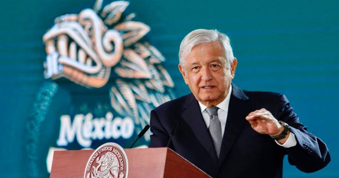 López Obrador anuncia que ya trabaja en reforma para uso racional del agua