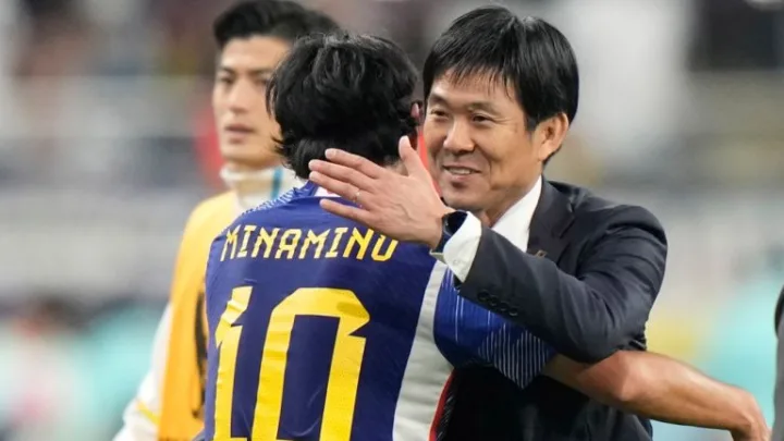 Es “un momento histórico” ganar a Alemania: DT de Japón