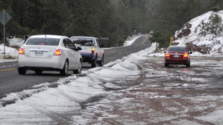 ¡Tenlo en cuenta! Primera tormenta invernal llegará a México; afectará estos estados