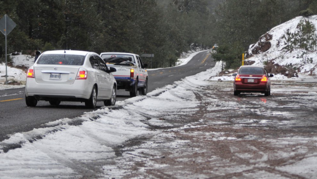 ¡Tenlo en cuenta! Primera tormenta invernal llegará a México; afectará estos estados