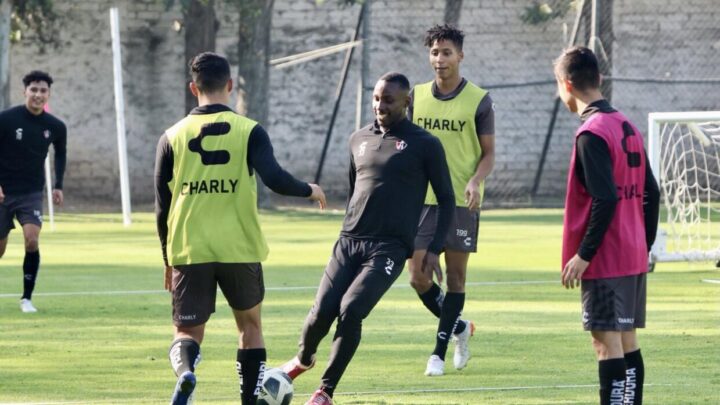 Atlas regresa a los entrenamientos; este es su plan