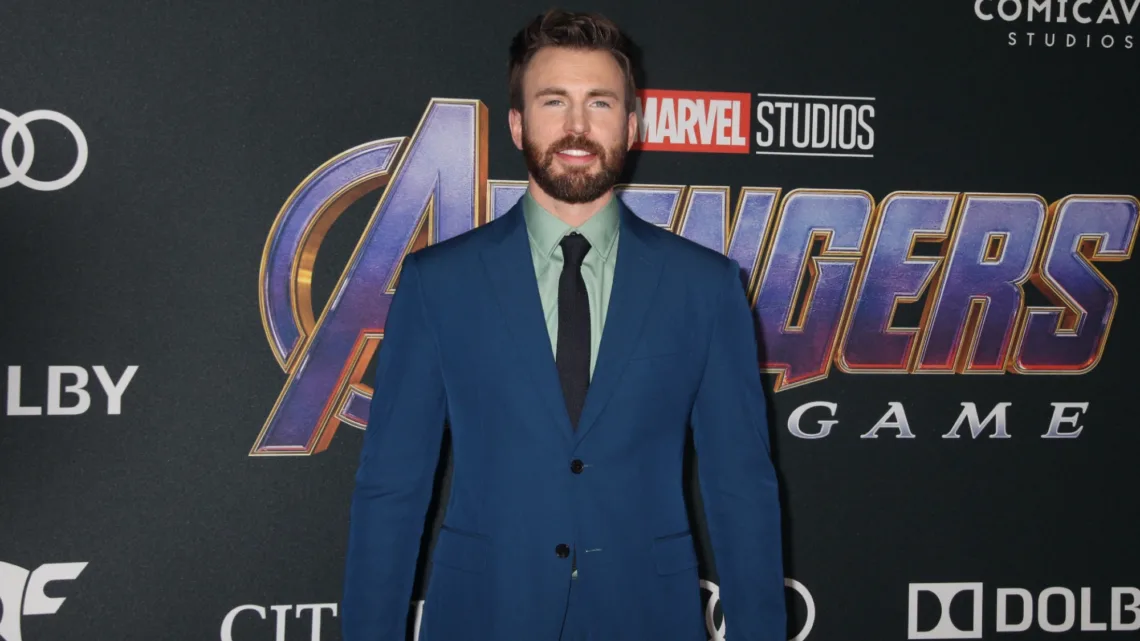 Chris Evans: El actor revela su receta casera preferida