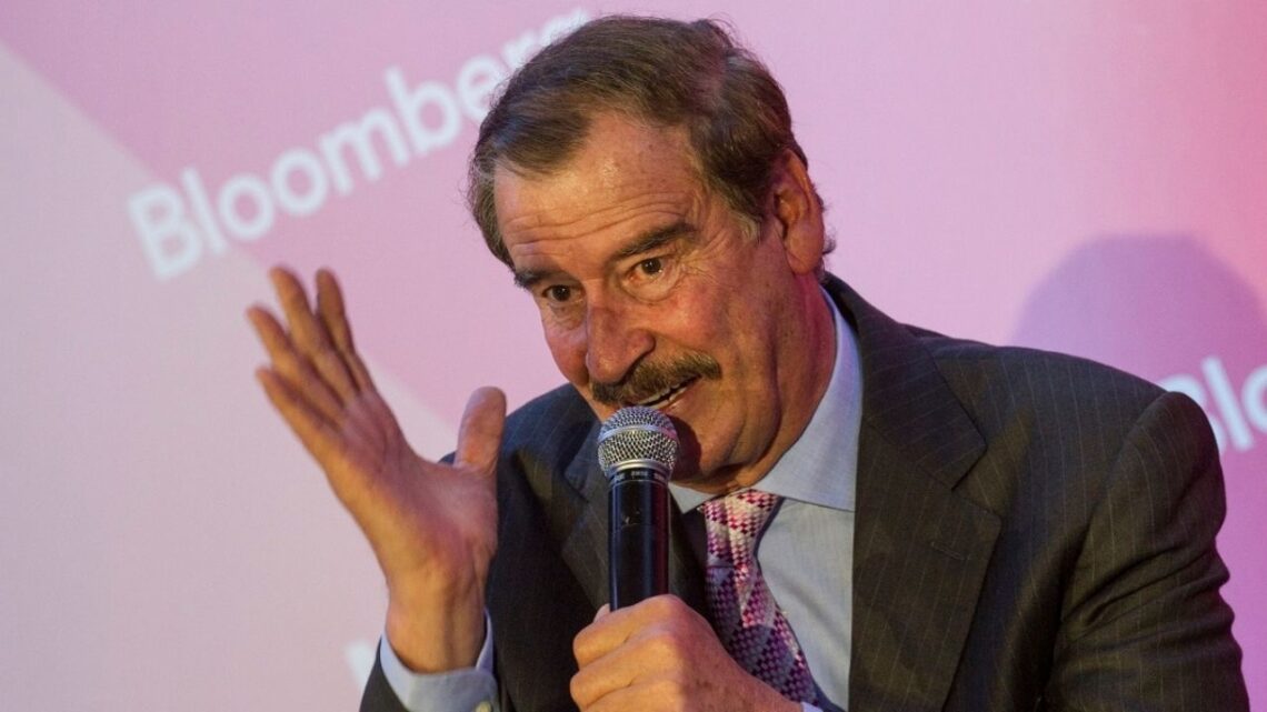 ¡Espantoso! Critican a Vicente Fox por falta de ortografía en reclamo a López Obrador