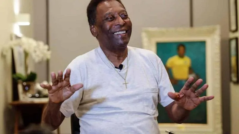 Pelé es hospitalizado de emergencia; su hija habla sobre su gravedad