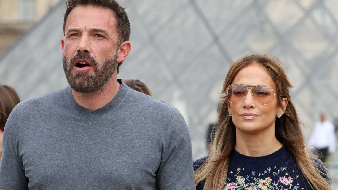 ¿Ben Affleck ya no es feliz con Jennifer Lopez? Este video parece probarlo