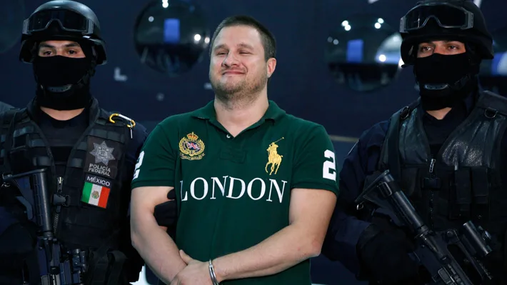 Édgar Valdez, “La Barbie”, deja de estar en custodia en EU; estaba en cárcel de Florida