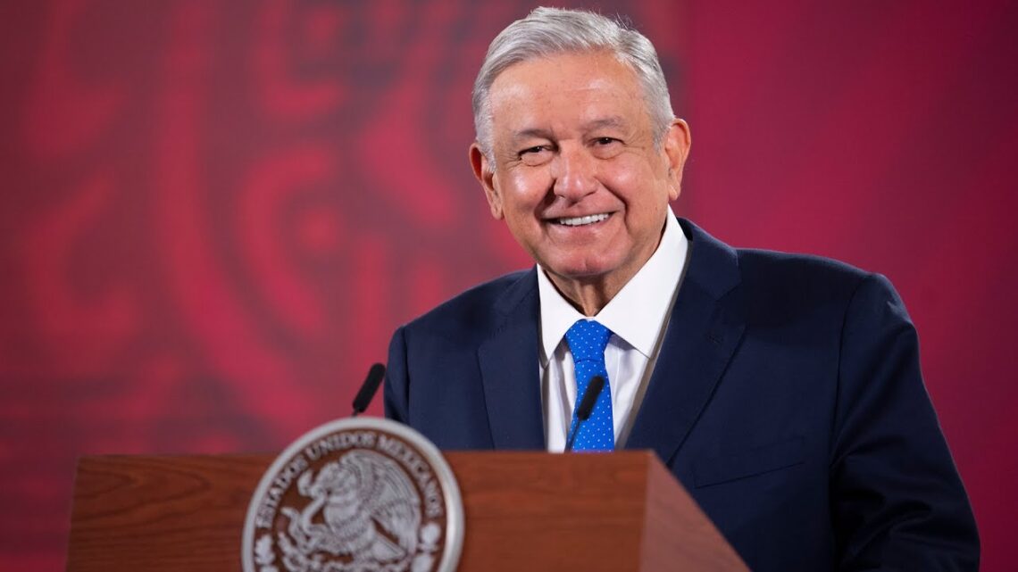 López Obrador califica de “foro del conservadurismo” a la FIL Guadalajara