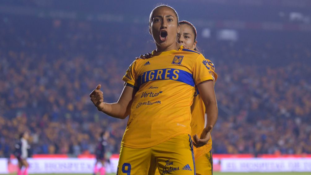Tigres femenil logra su pase a la gran final