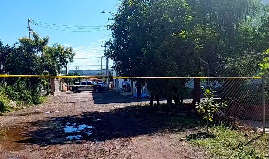 Jornada violenta en Sinaloa deja 4 muertos