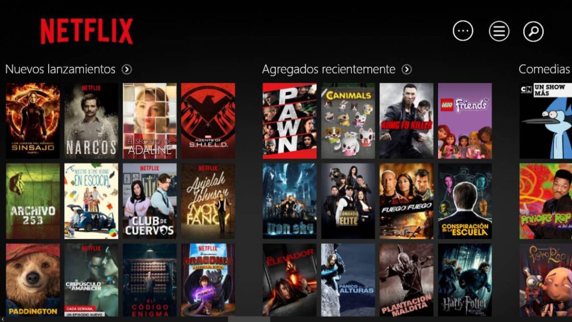 Estos son todos los estrenos de Netflix para noviembre