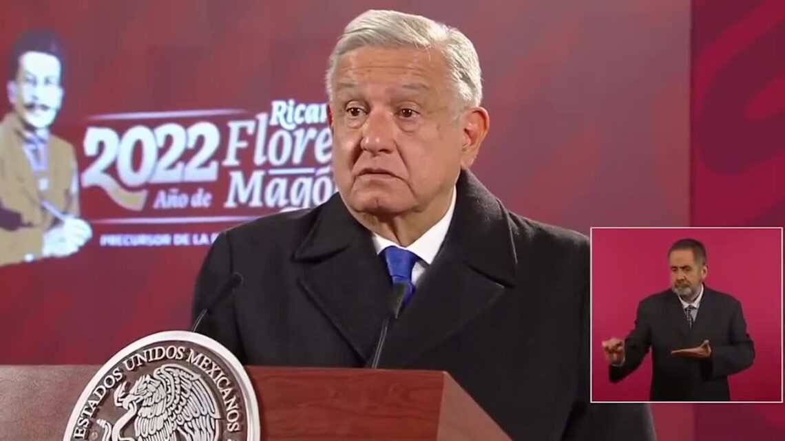 López Obrador reconoce a Mejía Berdeja por su labor para garantizar la paz del país