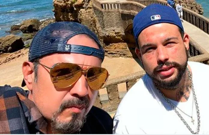 Hijo de Pepe Aguilar reaparece tras sentencia de tráfico de personas