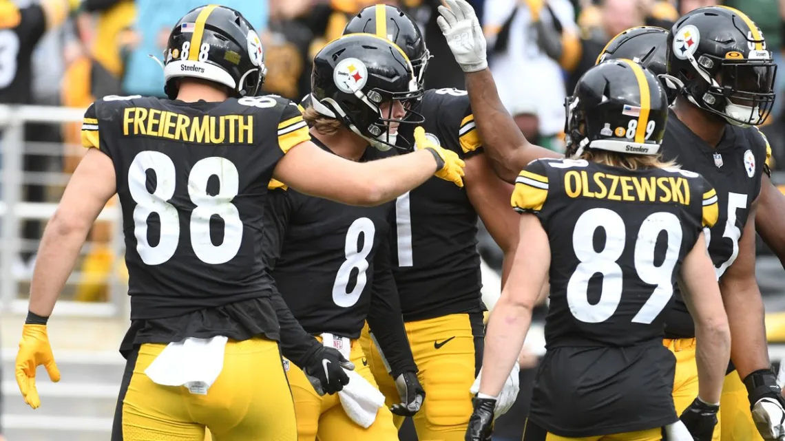 NFL: Pittsburgh retoma el camino de la victoria