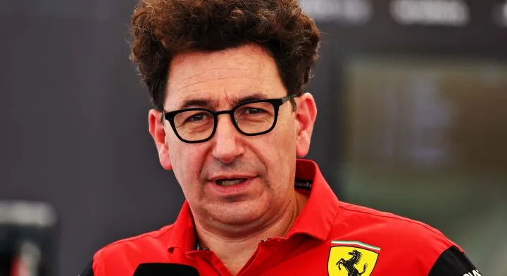¡Oficial! Ferrari anuncia la salida de Mattia Binotto
