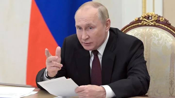 Putin ordena suministrar más armamento de calidad al Ejército ruso